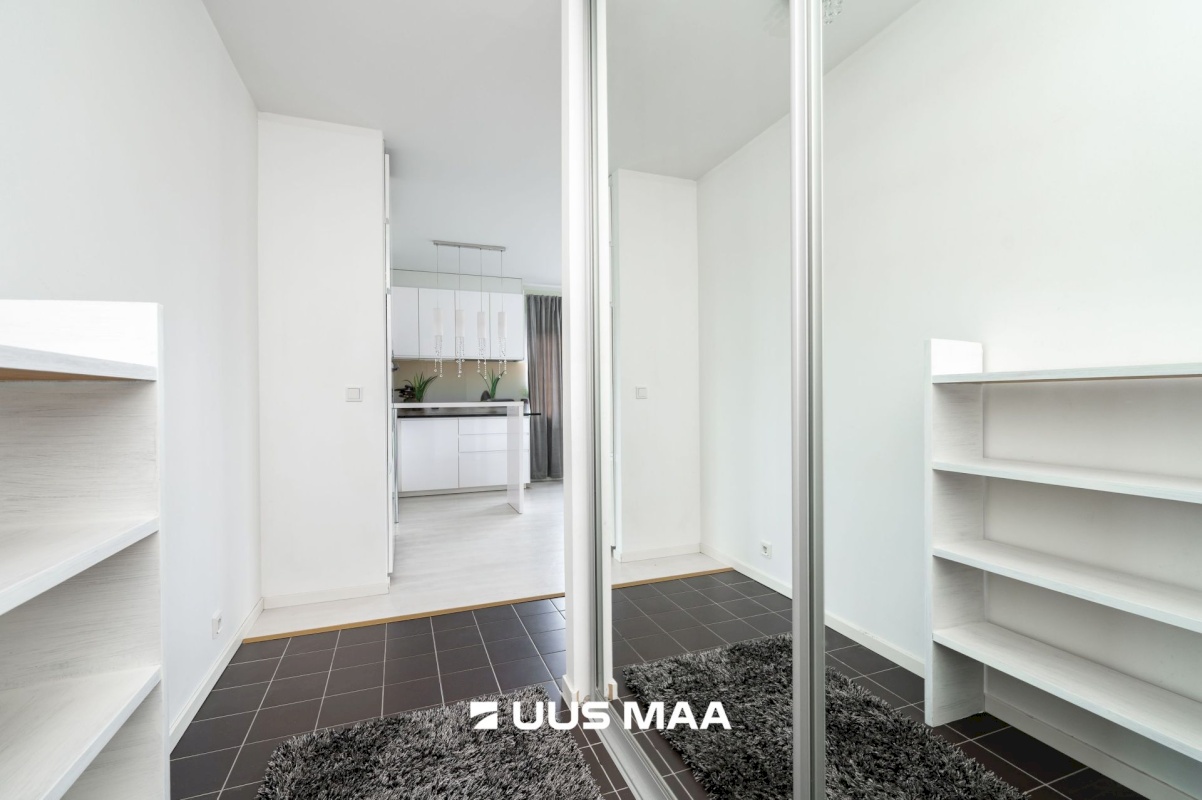 Tallinn, Haabersti linnaosa, Tiskre, Hansu 36/1