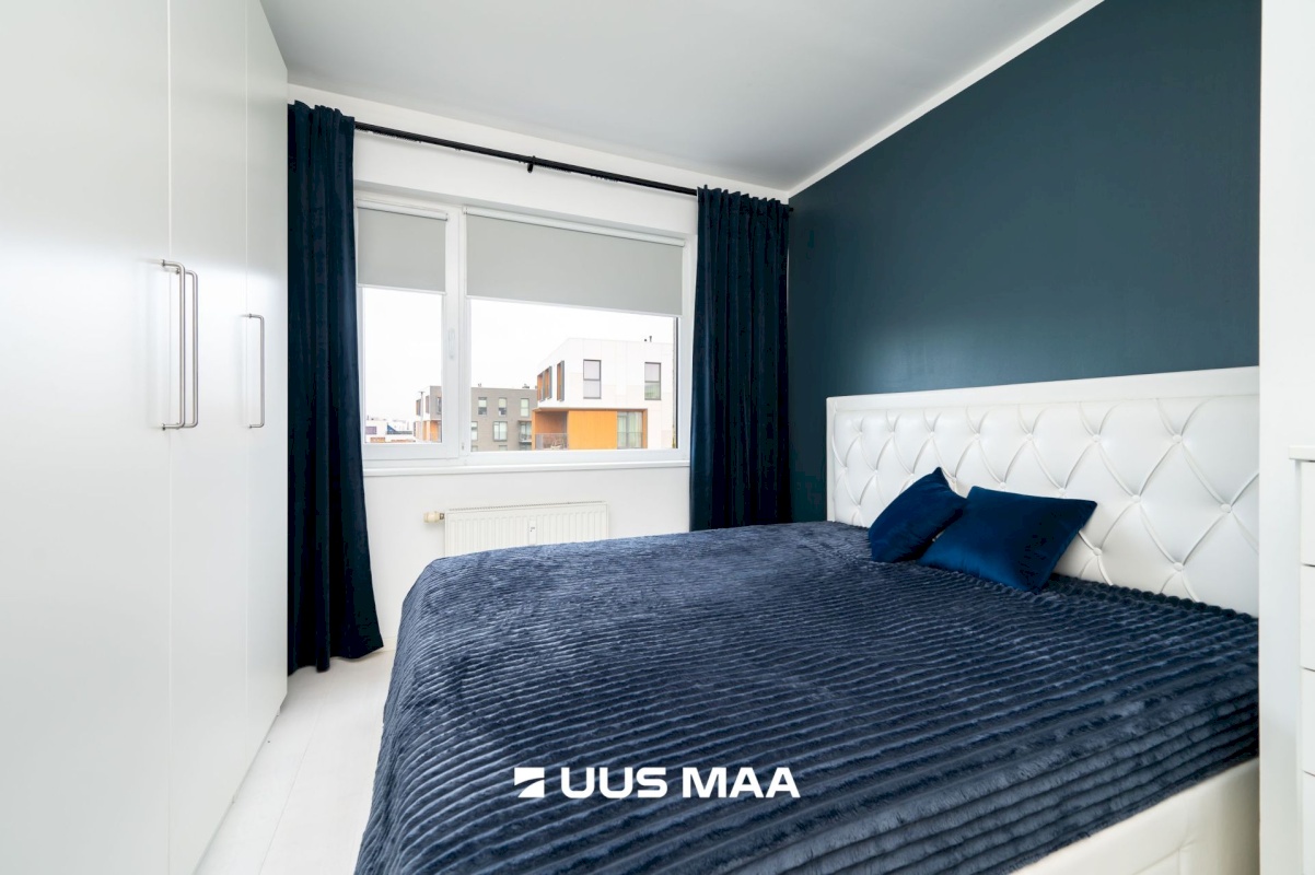 Tallinn, Haabersti linnaosa, Tiskre, Hansu 36/1