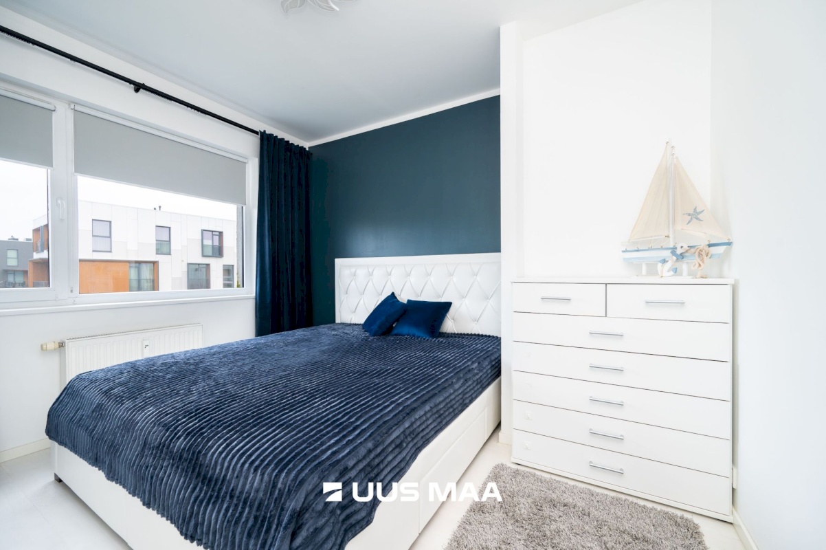 Tallinn, Haabersti linnaosa, Tiskre, Hansu 36/1