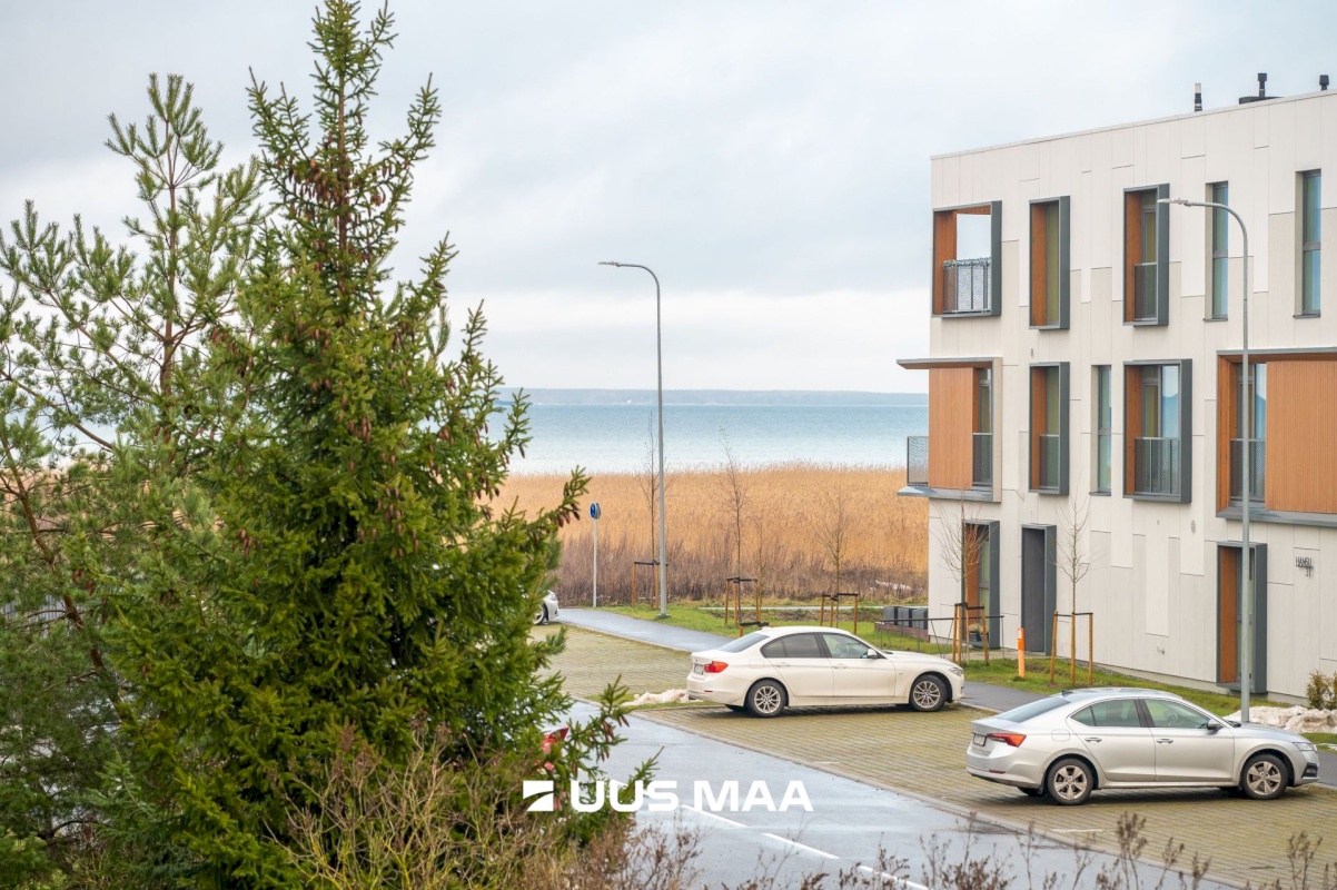 Tallinn, Haabersti linnaosa, Tiskre, Hansu 36/1