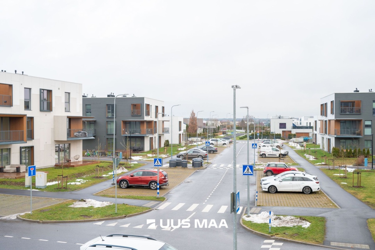 Tallinn, Haabersti linnaosa, Tiskre, Hansu 36/1