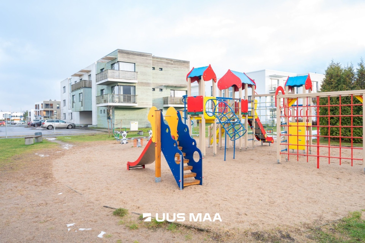 Tallinn, Haabersti linnaosa, Tiskre, Hansu 36/1