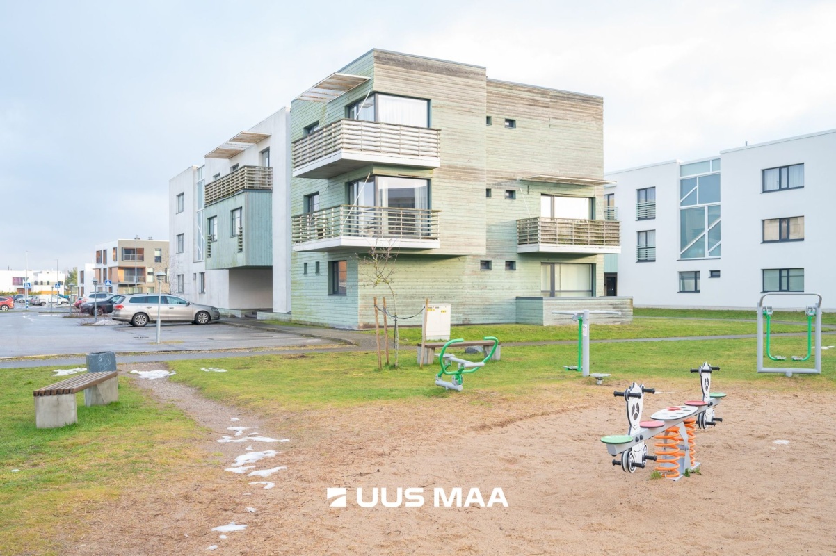 Tallinn, Haabersti linnaosa, Tiskre, Hansu 36/1