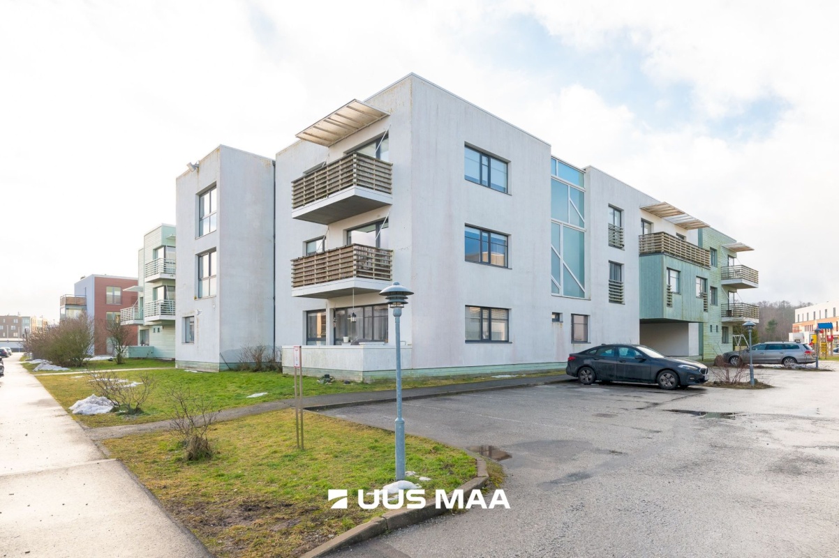 Tallinn, Haabersti linnaosa, Tiskre, Hansu 36/1