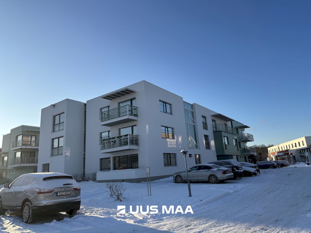 Tallinn, Haabersti linnaosa, Tiskre, Hansu 36/1