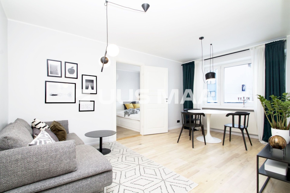 Tallinn, Kesklinna linnaosa, Lastekodu 39