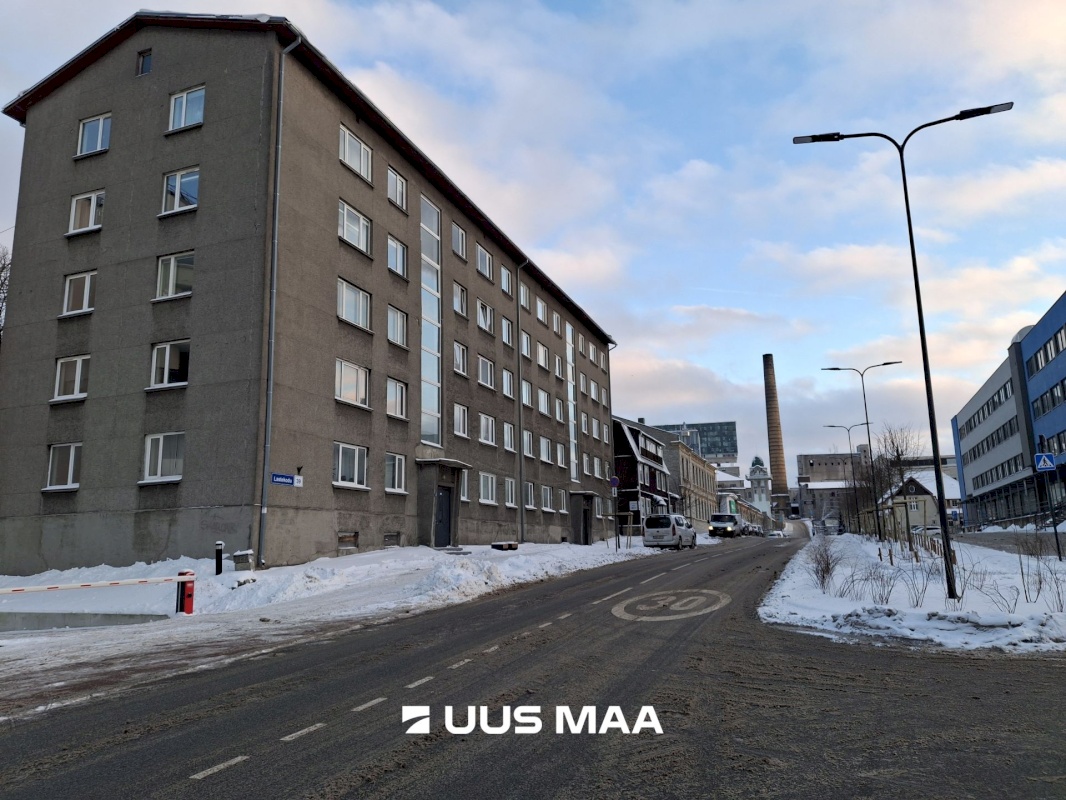 Tallinn, Kesklinna linnaosa, Lastekodu 39