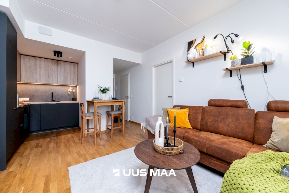 Tallinn, Mustamäe linnaosa, Kadaka, Aiandi 7/1