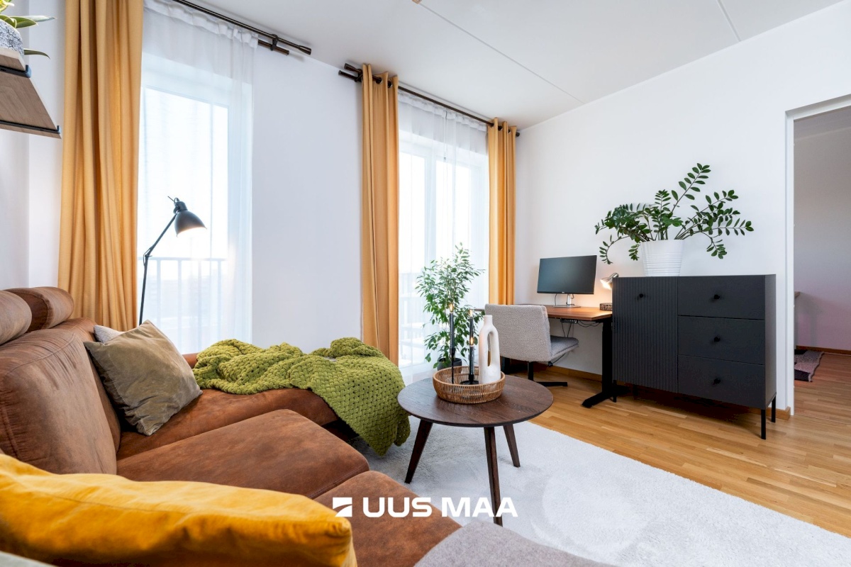 Tallinn, Mustamäe linnaosa, Kadaka, Aiandi 7/1