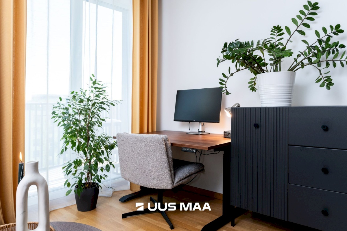 Tallinn, Mustamäe linnaosa, Kadaka, Aiandi 7/1