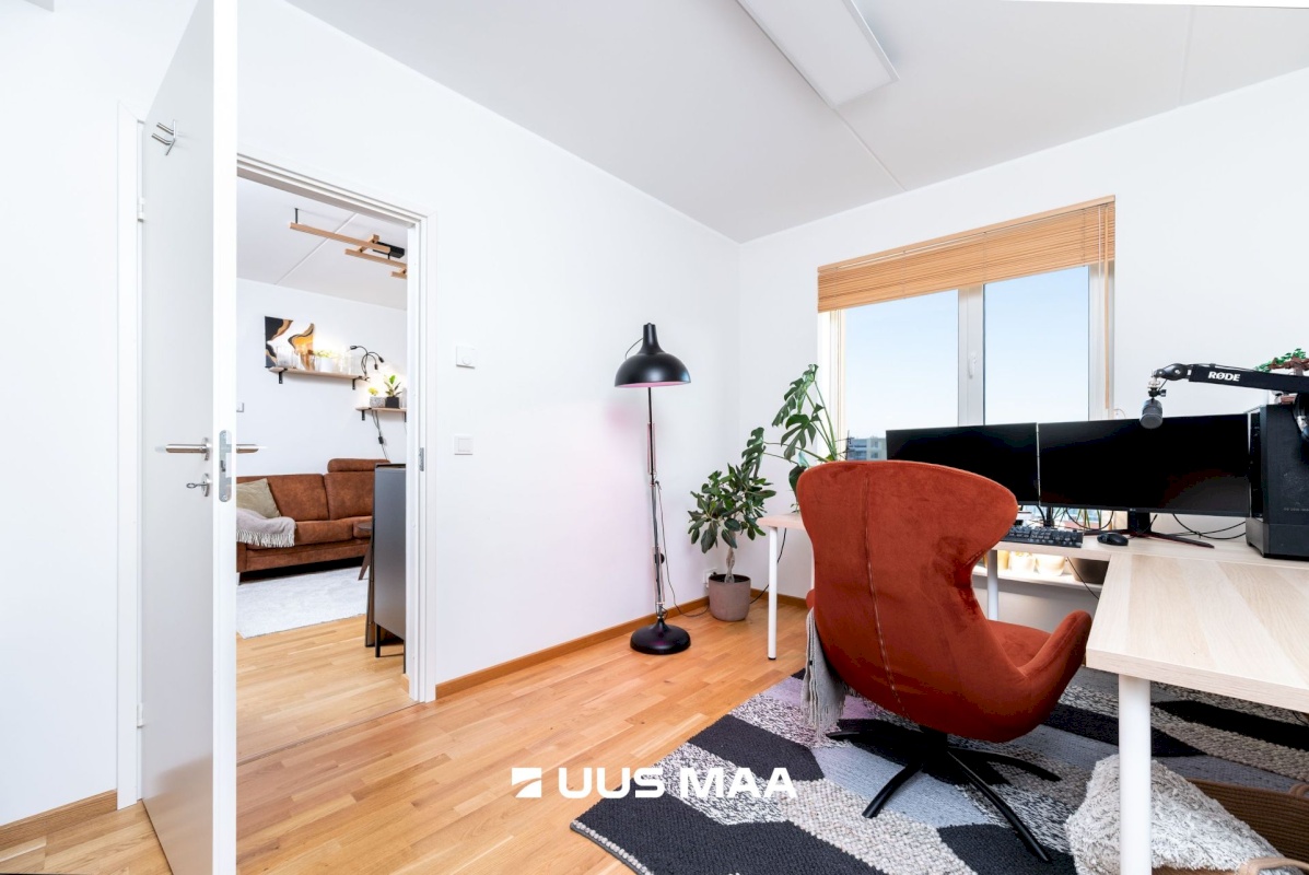 Tallinn, Mustamäe linnaosa, Kadaka, Aiandi 7/1