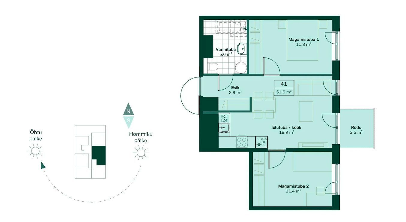 Tallinn, Mustamäe linnaosa, Kadaka, Aiandi 7/1