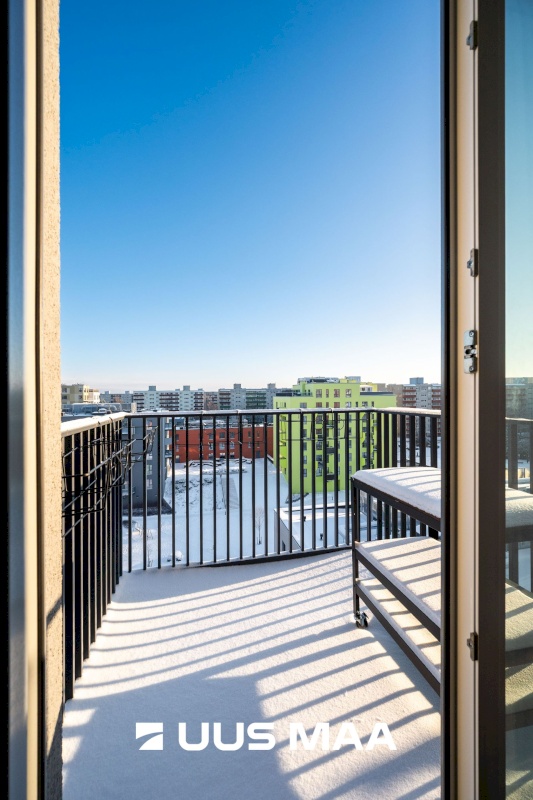 Tallinn, Mustamäe linnaosa, Kadaka, Aiandi 7/1