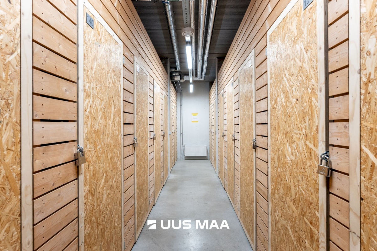 Tallinn, Mustamäe linnaosa, Kadaka, Aiandi 7/1