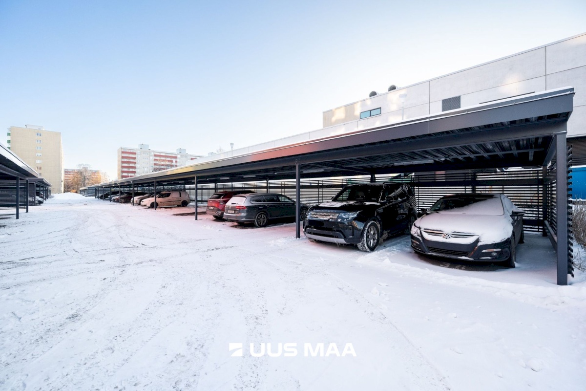 Tallinn, Mustamäe linnaosa, Kadaka, Aiandi 7/1