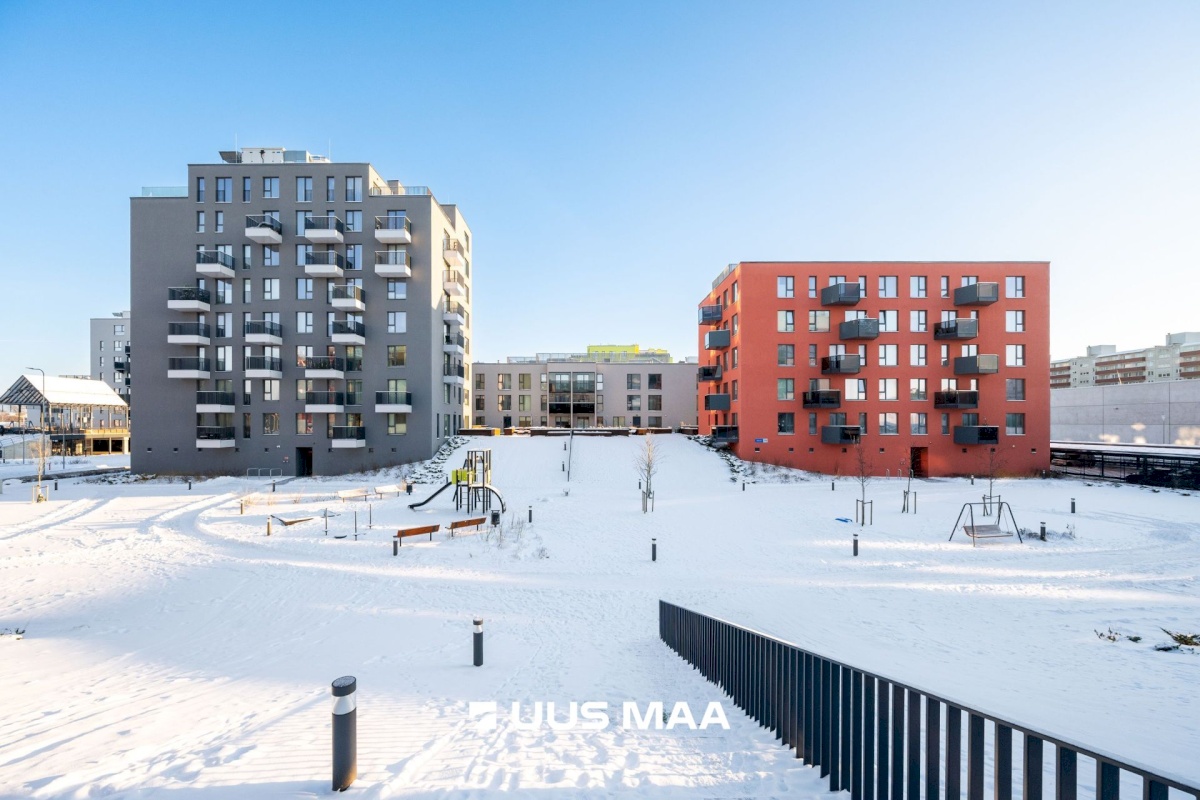 Tallinn, Mustamäe linnaosa, Kadaka, Aiandi 7/1