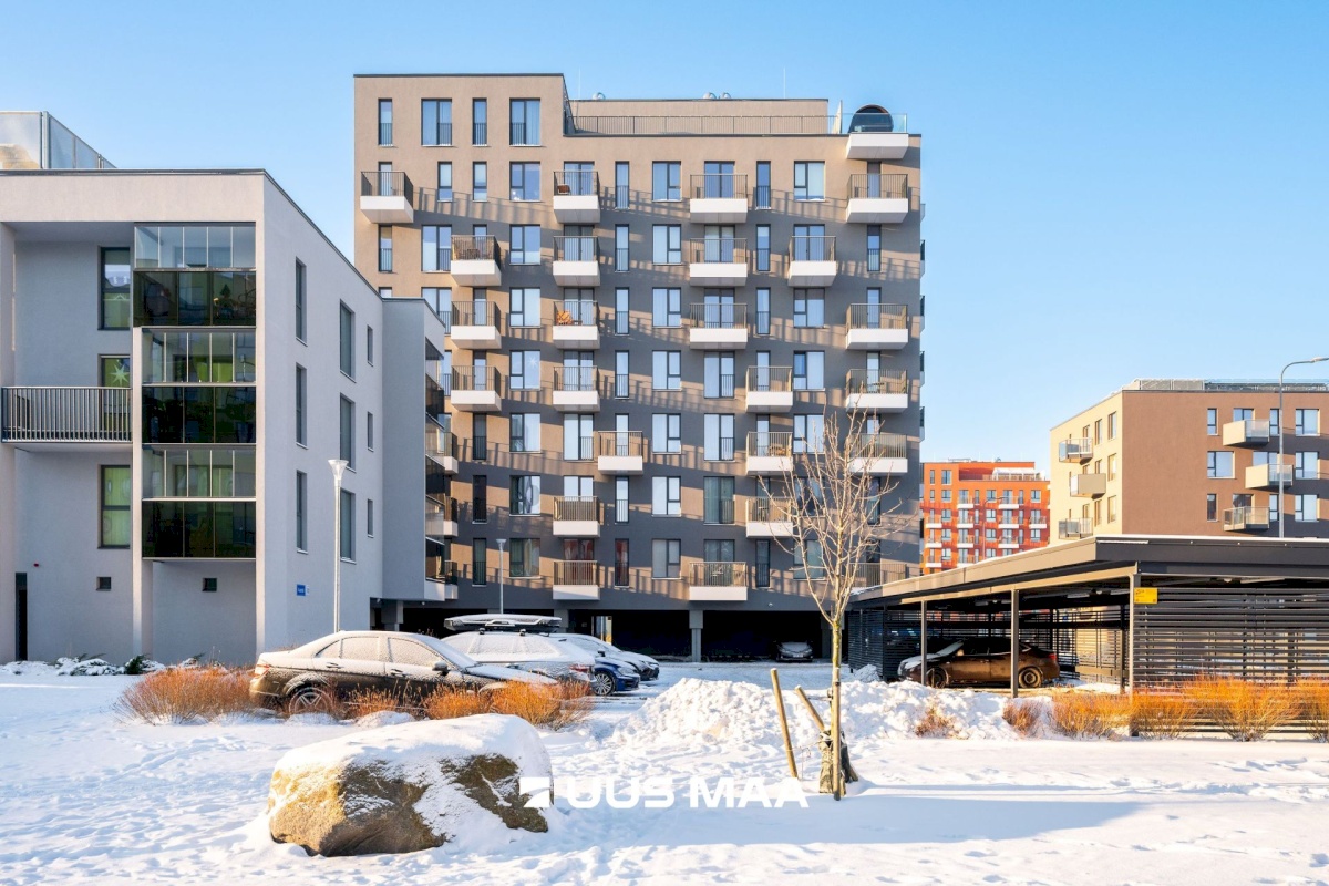 Tallinn, Mustamäe linnaosa, Kadaka, Aiandi 7/1