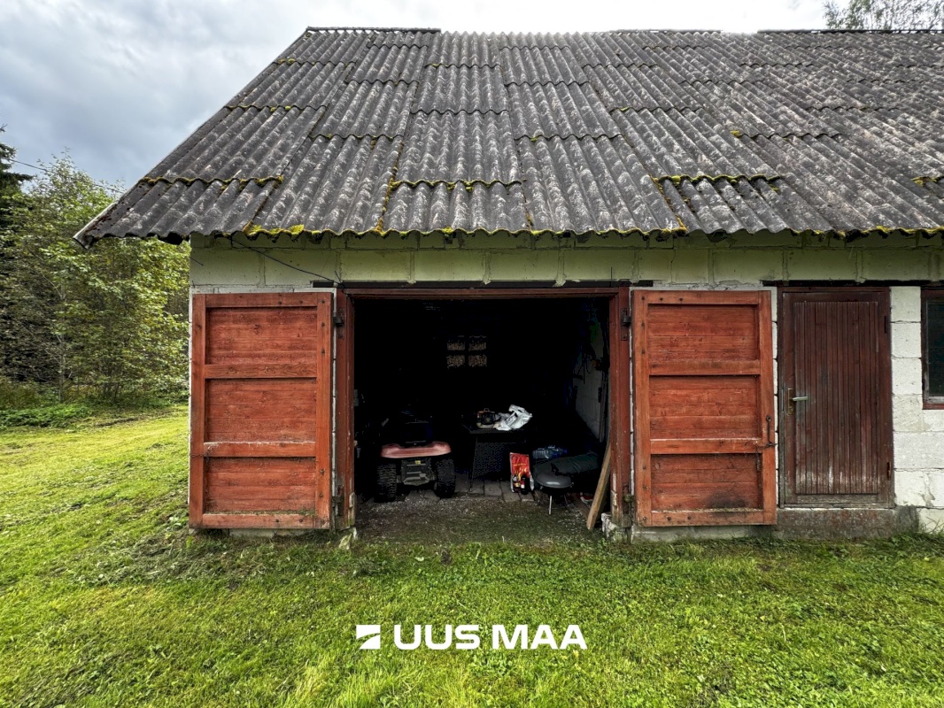 Vinni vald, Tudu alevik, Aitsari