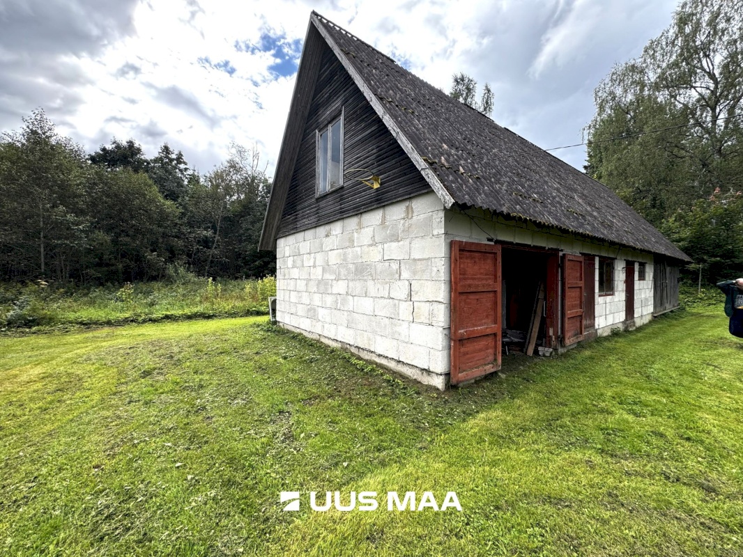 Vinni vald, Tudu alevik, Aitsari