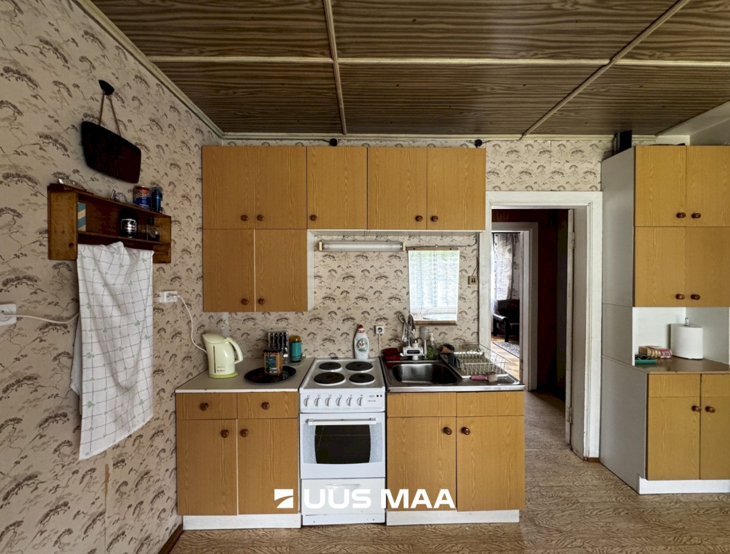 Vinni vald, Tudu alevik, Aitsari