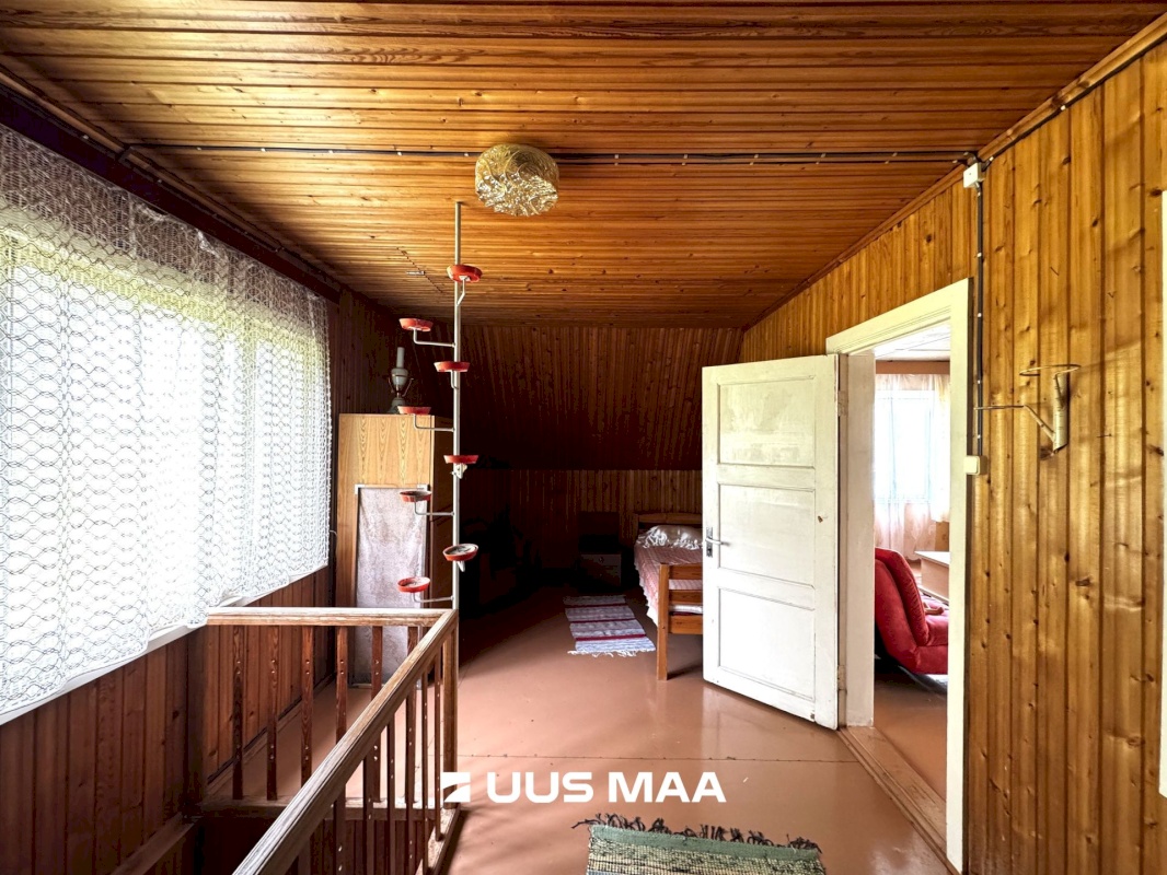 Vinni vald, Tudu alevik, Aitsari