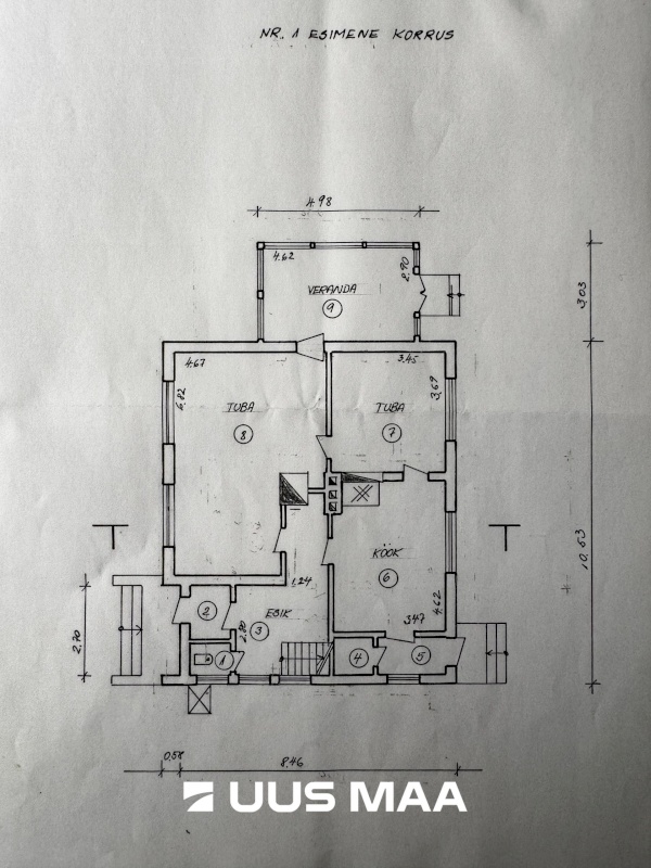 Vinni vald, Tudu alevik, Aitsari