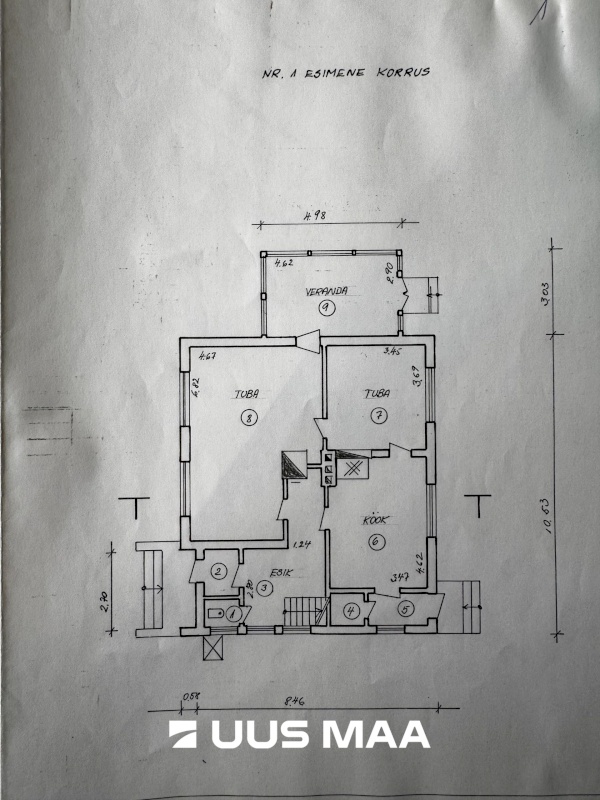 Vinni vald, Tudu alevik, Aitsari