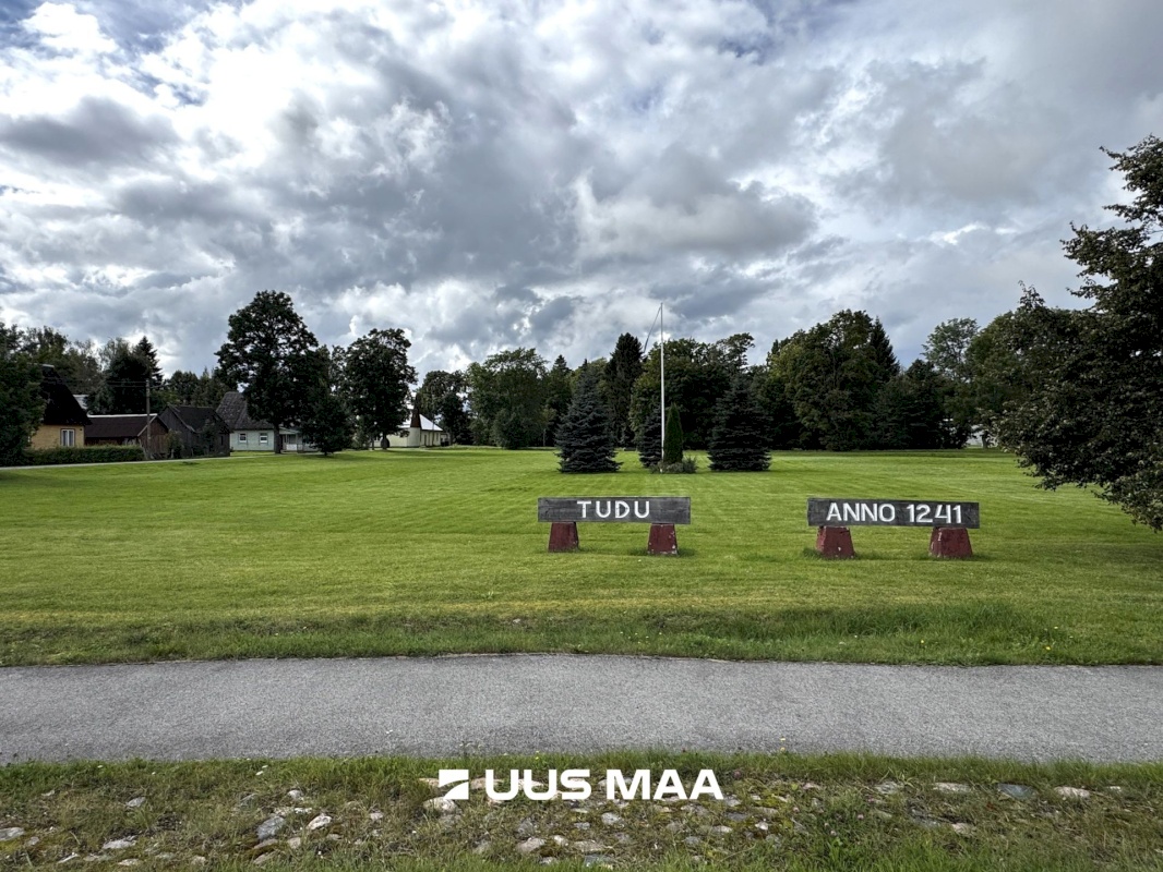 Vinni vald, Tudu alevik, Aitsari