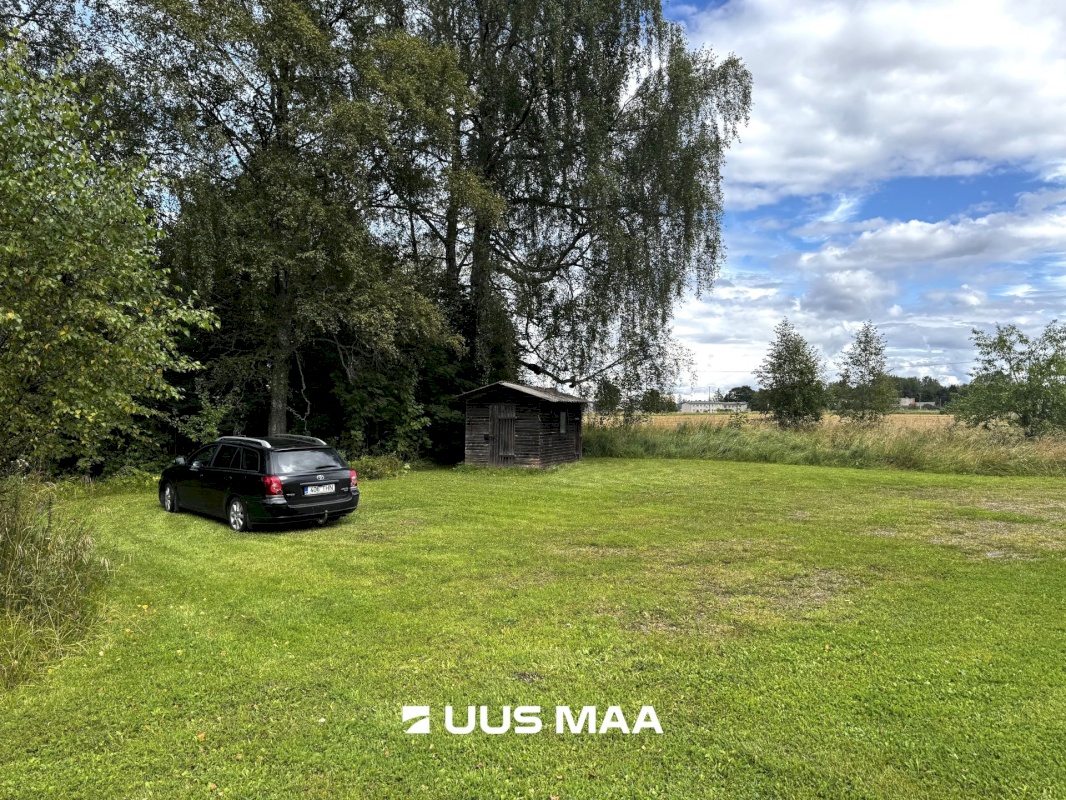 Vinni vald, Tudu alevik, Aitsari