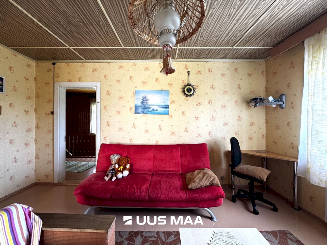 Vinni vald, Tudu alevik, Aitsari