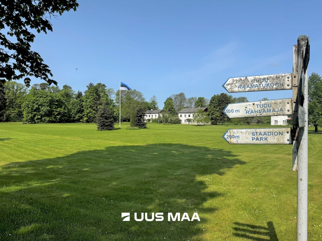 Vinni vald, Tudu alevik, Aitsari