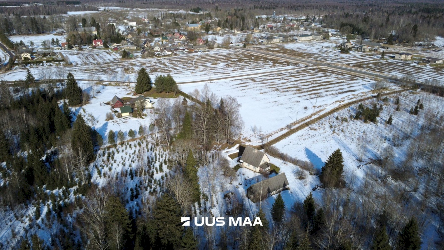 Vinni vald, Tudu alevik, Aitsari