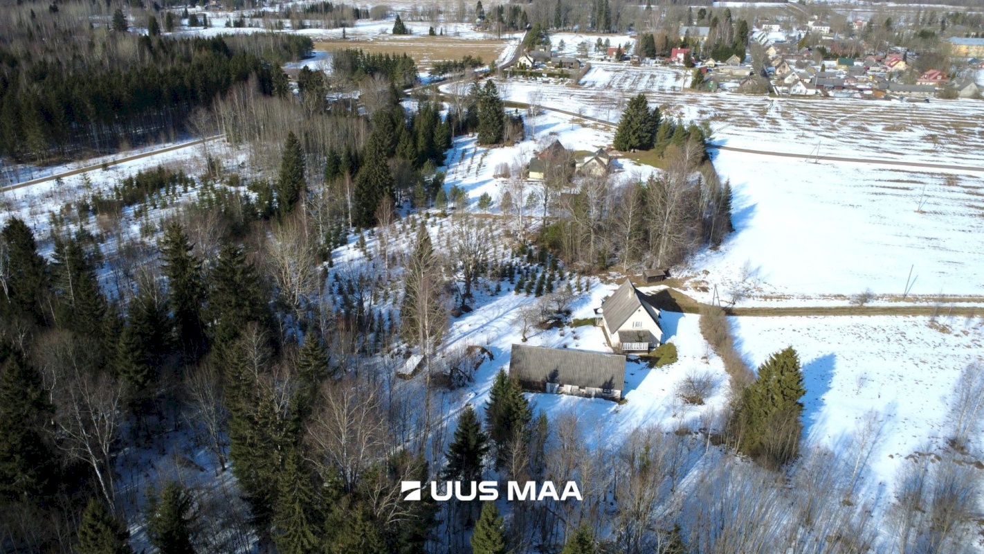 Vinni vald, Tudu alevik, Aitsari