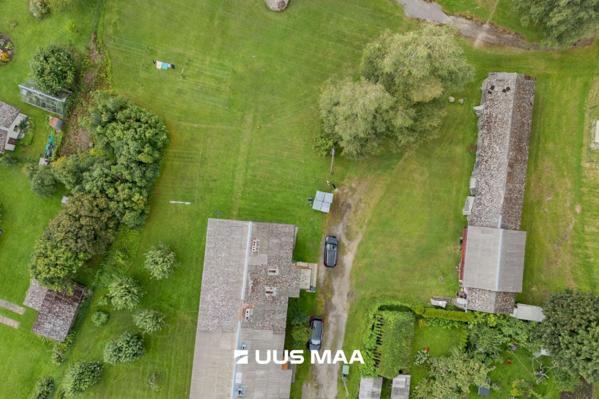 Põhja-Pärnumaa vald, Vändra alev, Posti 6