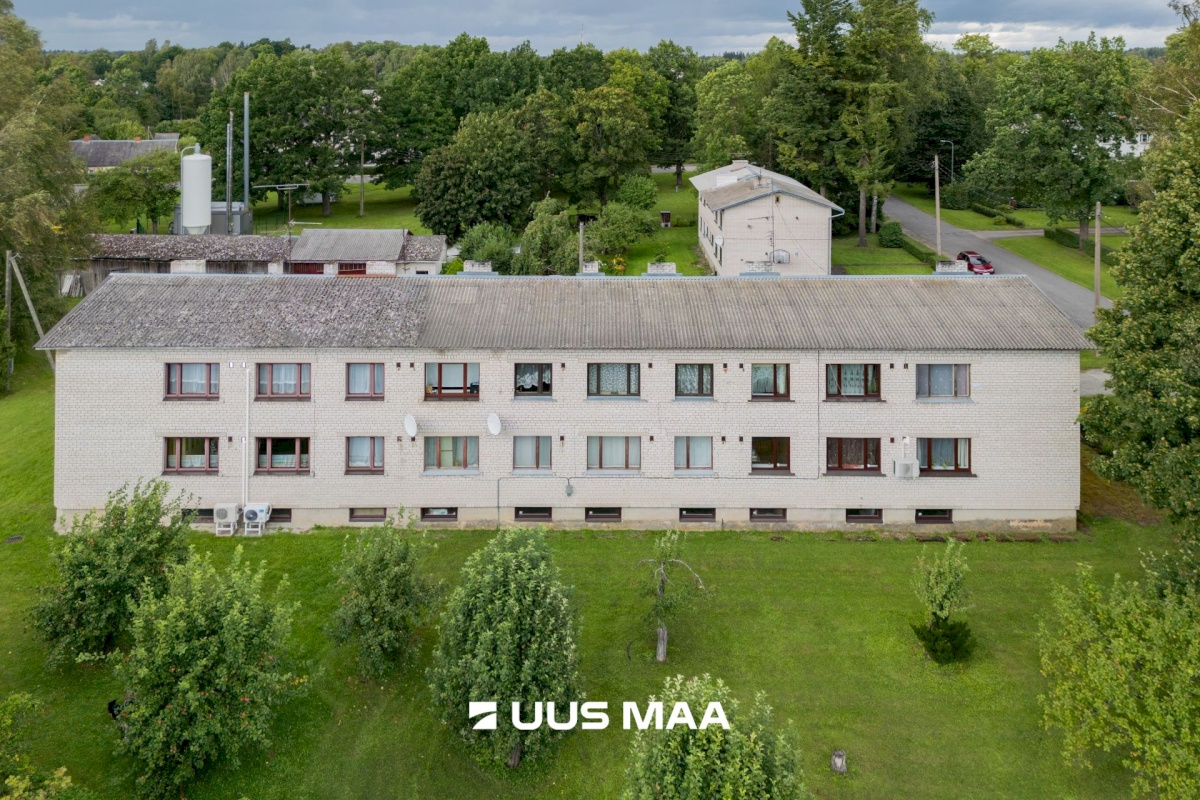 Põhja-Pärnumaa vald, Vändra alev, Posti 6