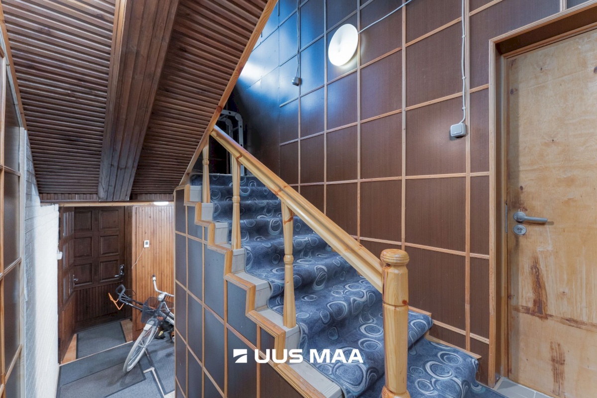 Põhja-Pärnumaa vald, Vändra alev, Posti 6