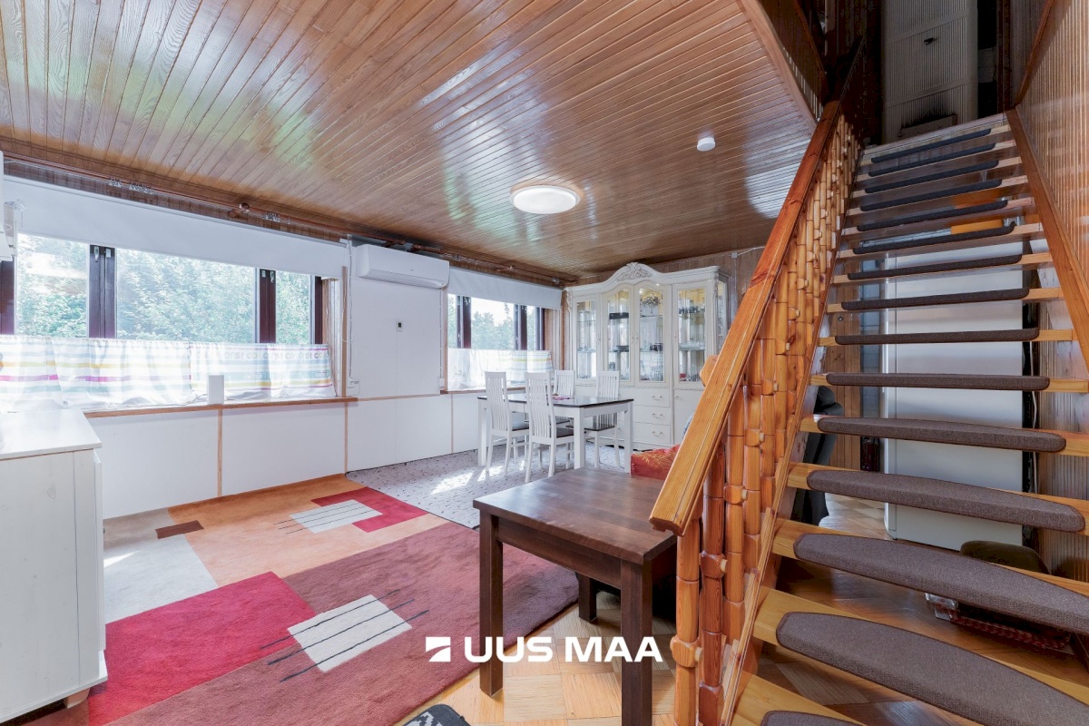 Põhja-Pärnumaa vald, Vändra alev, Posti 6