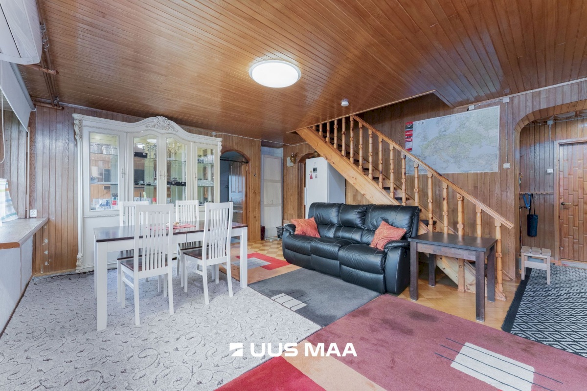 Põhja-Pärnumaa vald, Vändra alev, Posti 6