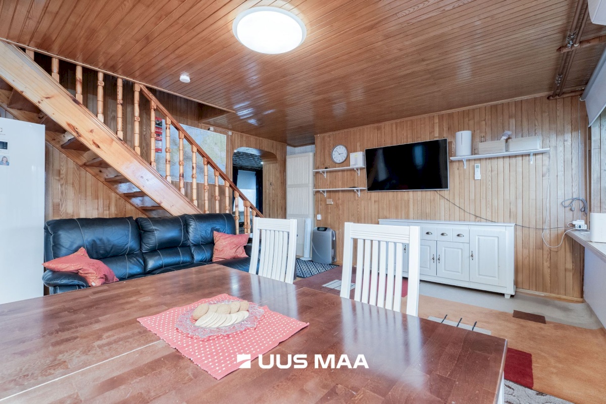 Põhja-Pärnumaa vald, Vändra alev, Posti 6