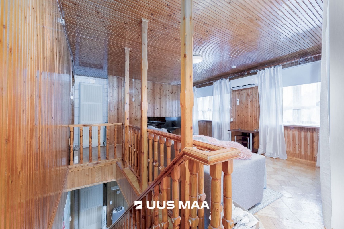 Põhja-Pärnumaa vald, Vändra alev, Posti 6