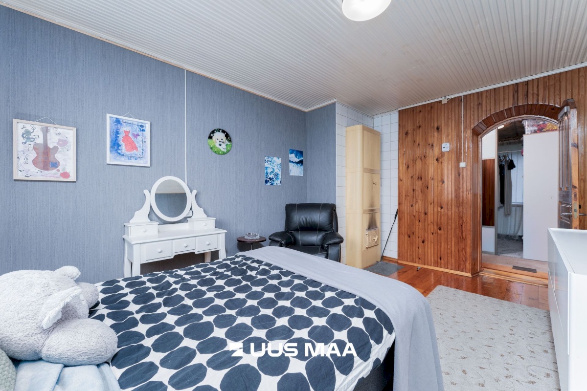 Põhja-Pärnumaa vald, Vändra alev, Posti 6