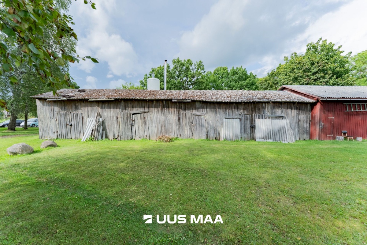 Põhja-Pärnumaa vald, Vändra alev, Posti 6