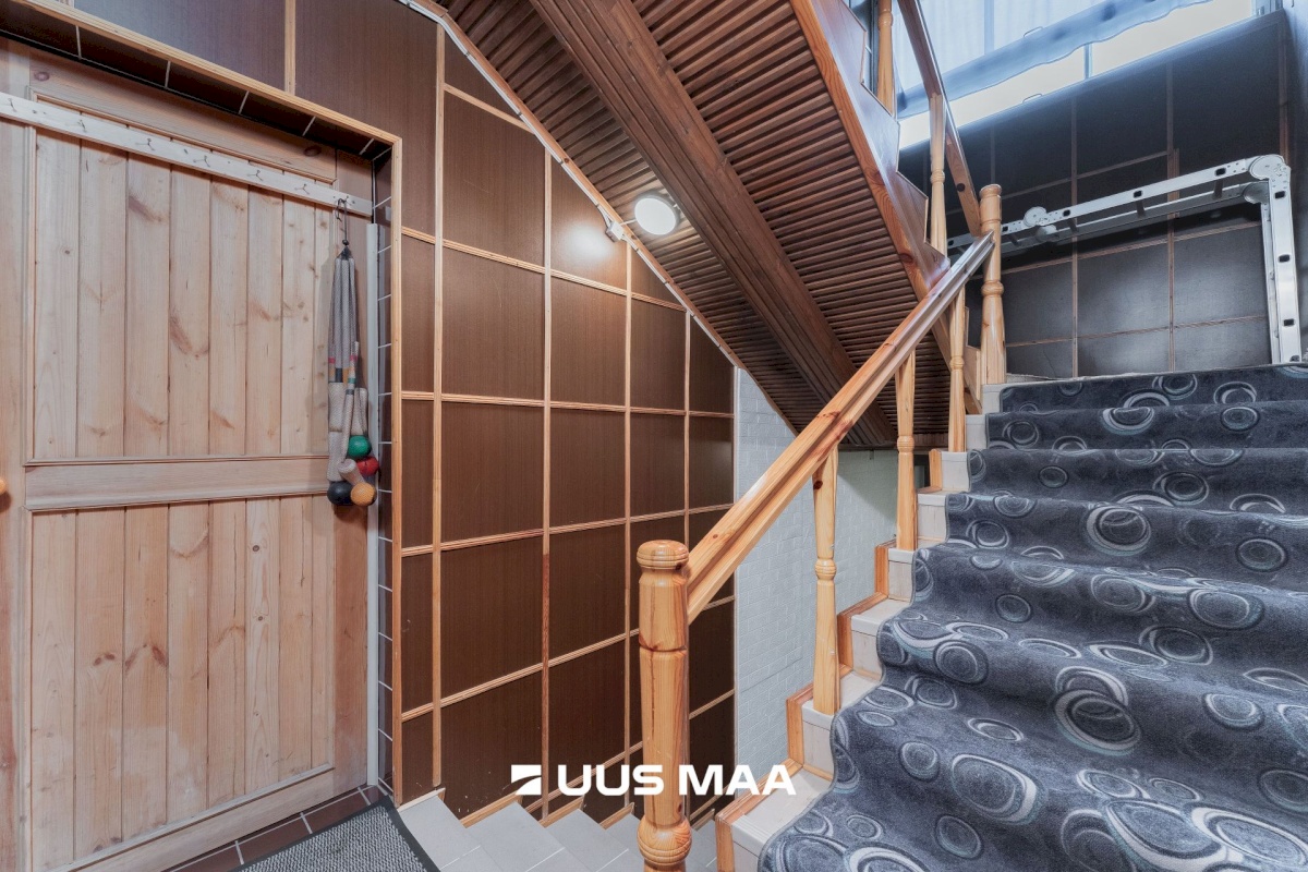 Põhja-Pärnumaa vald, Vändra alev, Posti 6