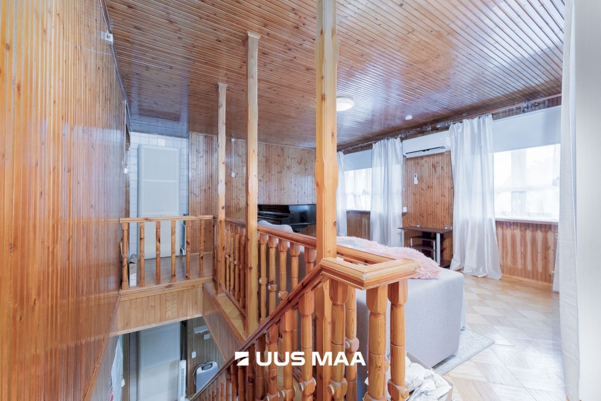 Põhja-Pärnumaa vald, Vändra alev, Posti 6