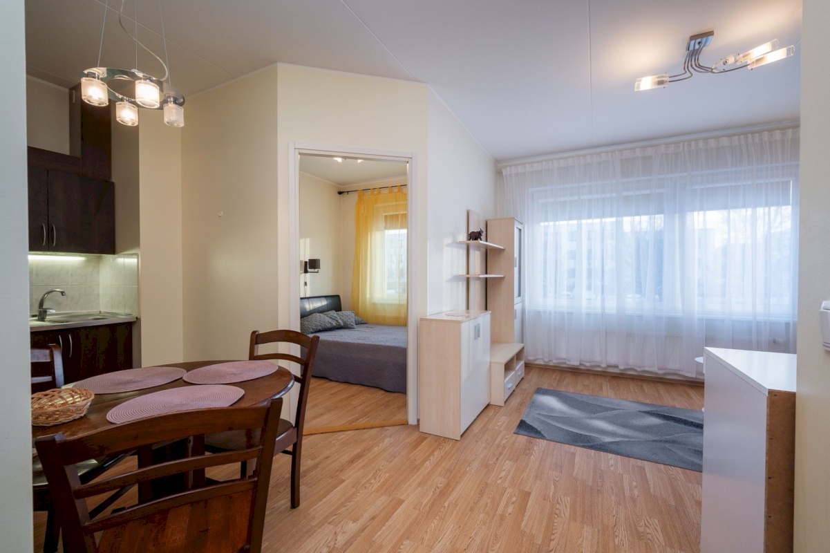 Tartu vald, Raadi alev, Pärna allee 5