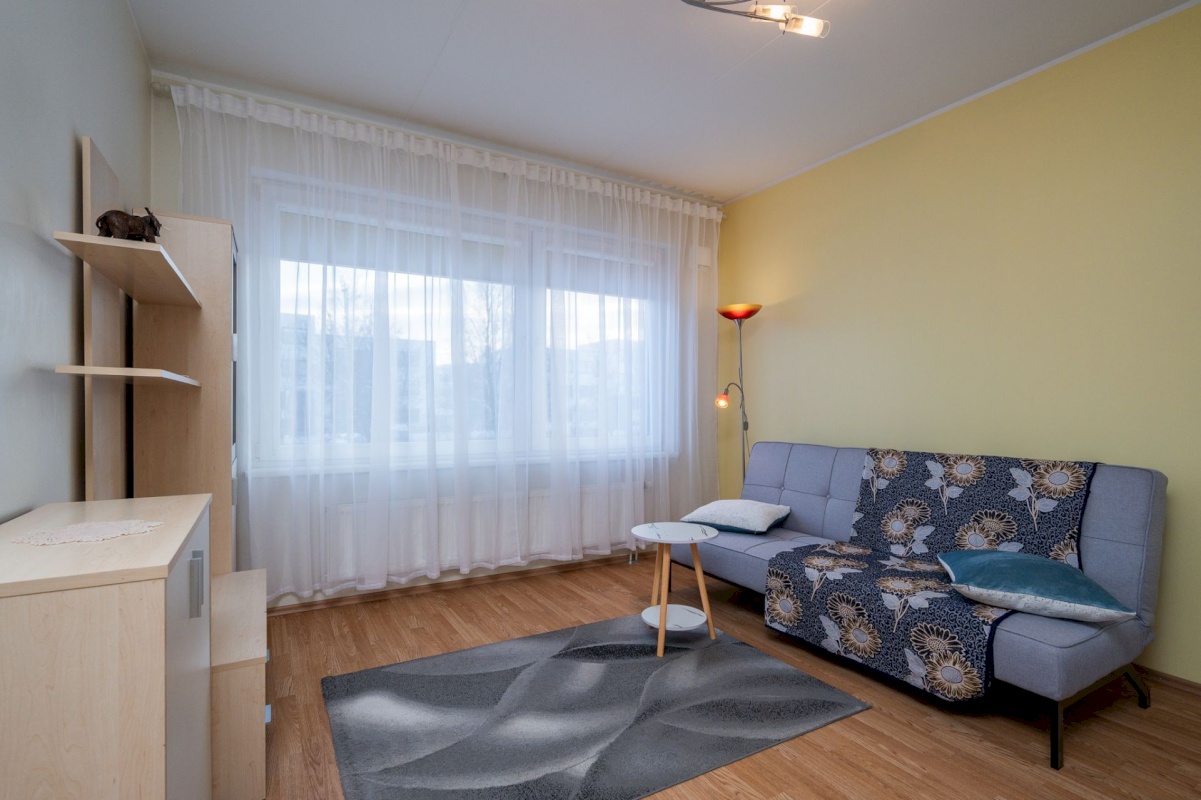 Tartu vald, Raadi alev, Pärna allee 5