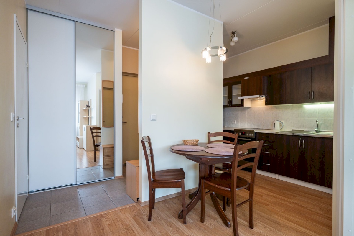 Tartu vald, Raadi alev, Pärna allee 5