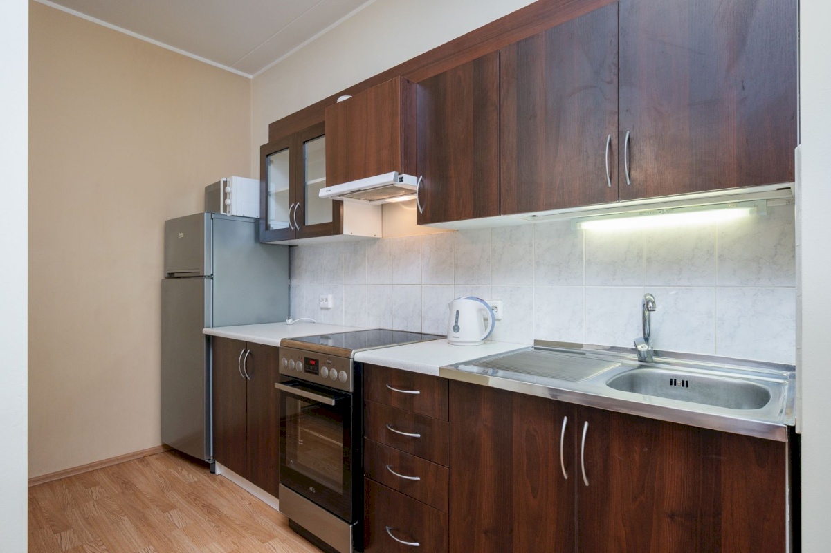 Tartu vald, Raadi alev, Pärna allee 5