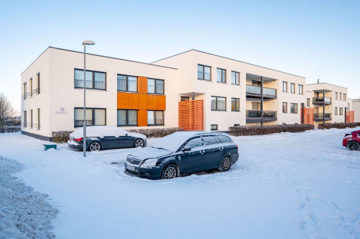 Tartu vald, Raadi alev, Pärna allee 5