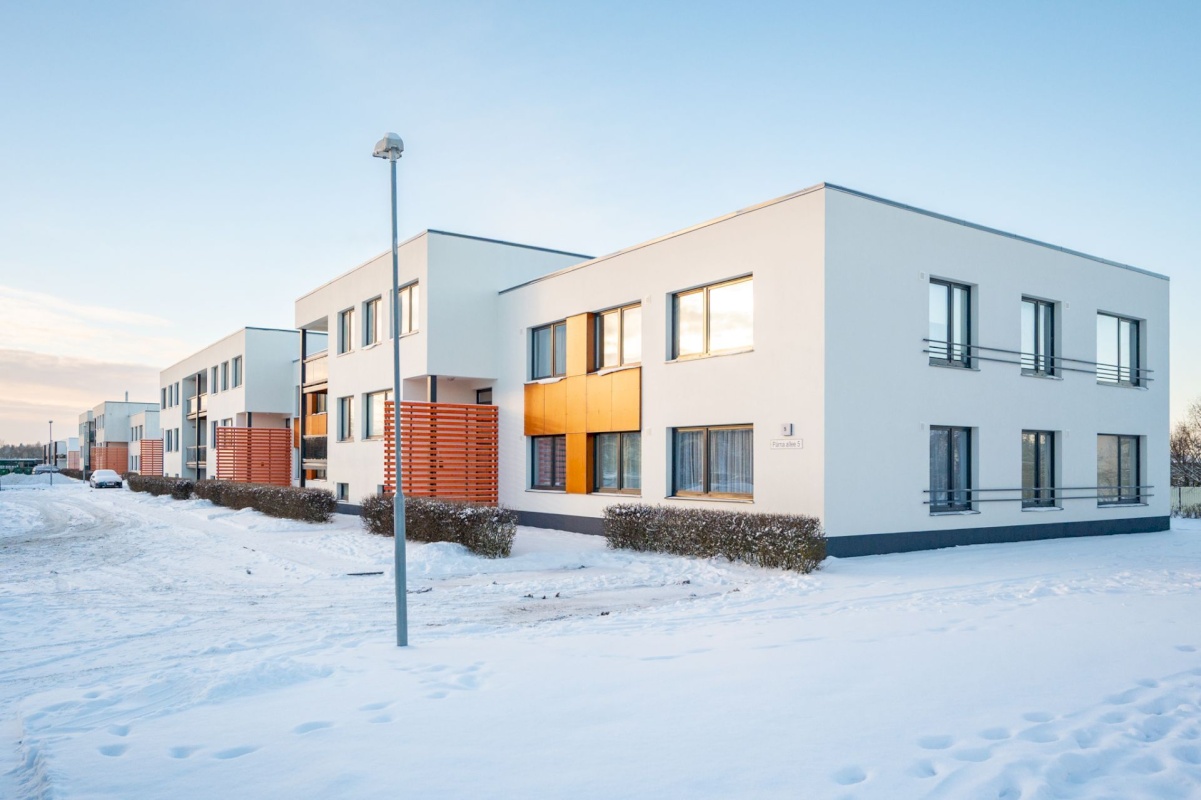 Tartu vald, Raadi alev, Pärna allee 5